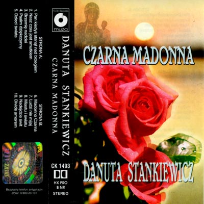 1999 – CZARNA MADONNA (Polskie Nagrania CK 1493)