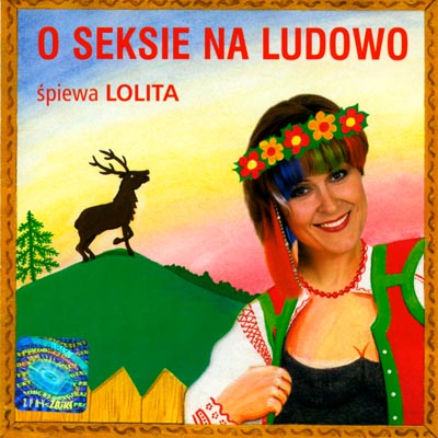 2000 – O SEKSIE NA LUDOWO (Roja CD 018)