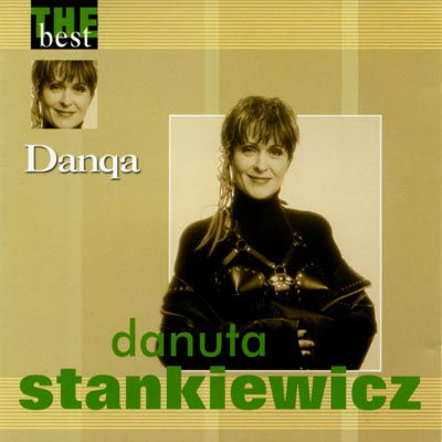 2005 – DANQA – THE BEST (MTJ CD 10381)